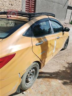 هيونداي أكسنت